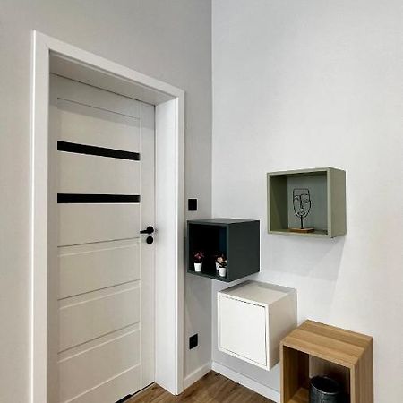 Chill Apartment Zeromskiego Łódź Buitenkant foto