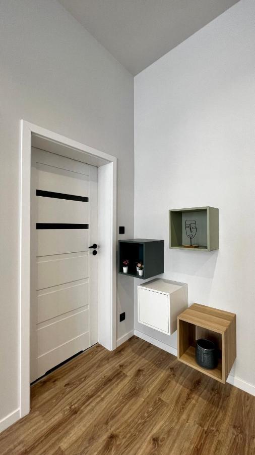 Chill Apartment Zeromskiego Łódź Buitenkant foto