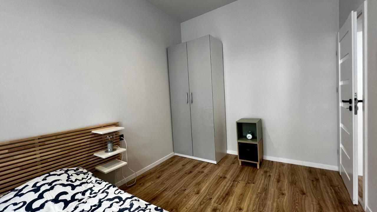 Chill Apartment Zeromskiego Łódź Buitenkant foto